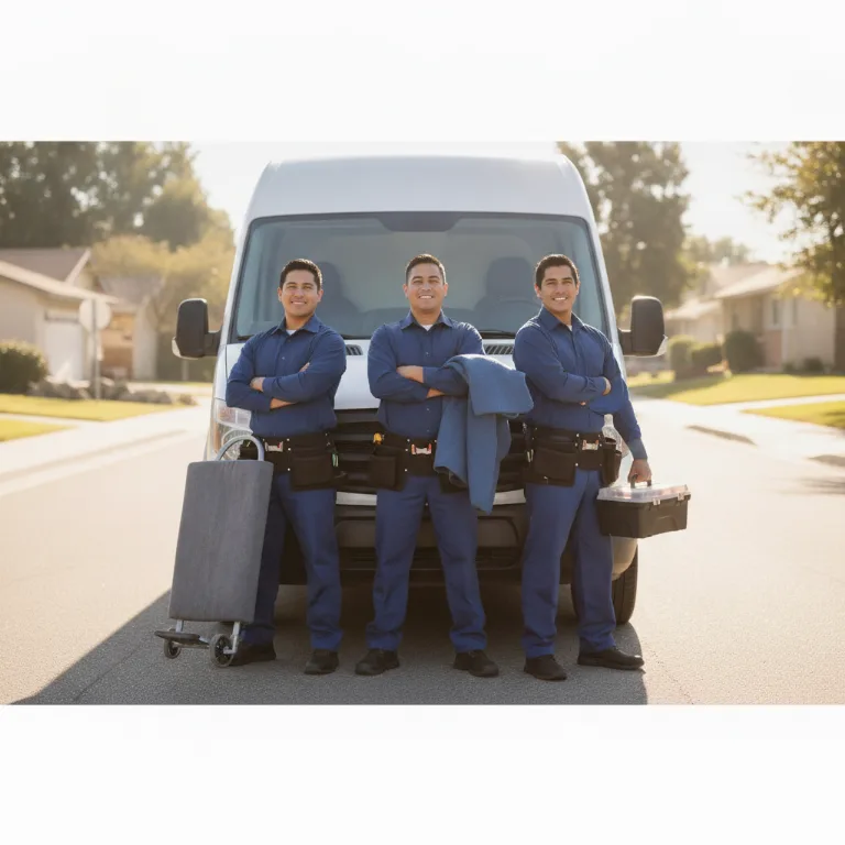 Empresa de mudanzas Copilco I Coyoacán
